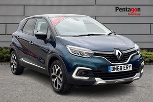 Renault Captur (13-19) GT Line TCe 90 5d For Sale - Pentagon Vauxhall (Oldham), Oldham