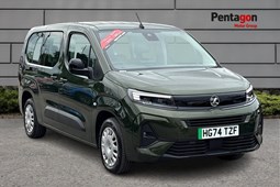 Vauxhall Combo-e Life MPV (21 on) 100kW Design 50kWh 5dr Auto For Sale - Pentagon Vauxhall (Oldham), Oldham