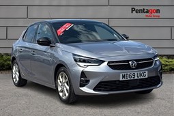Vauxhall Corsa Hatchback (20 on) SRi Nav Premium 1.2 (100PS) Turbo 5d For Sale - Pentagon Vauxhall (Oldham), Oldham