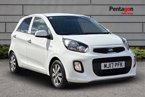 Kia Picanto (11-17) SE 1.0 65bhp ISG 5d For Sale - Pentagon Vauxhall (Oldham), Oldham