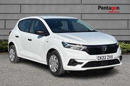 Dacia Sandero Hatchback (21 on) 1.0 TCe Bi-Fuel Essential 5dr For Sale - Pentagon Vauxhall (Oldham), Oldham