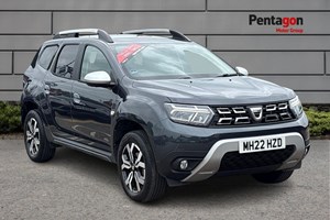 Dacia Duster SUV (18-24) 1.3 TCe 150 Prestige 5dr EDC For Sale - Pentagon Vauxhall (Oldham), Oldham