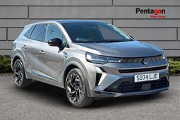 Renault Symbioz SUV (24 on) 1.6 E-Tech FHEV 145 Techno Esprit Alpine 5dr Auto For Sale - Pentagon Vauxhall (Oldham), Oldham