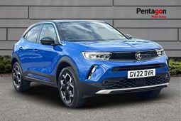 Vauxhall Mokka SUV (20 on) 1.2 Turbo Ultimate 5dr Auto For Sale - Pentagon Vauxhall (Oldham), Oldham