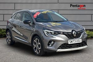 Renault Captur (20 on) 1.6 E-TECH Hybrid 145 Techno 5dr Auto For Sale - Pentagon Vauxhall (Oldham), Oldham