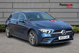 Mercedes-Benz A-Class Hatchback (18 on) A 180 AMG Line Executive 5d For Sale - Pentagon Vauxhall (Oldham), Oldham