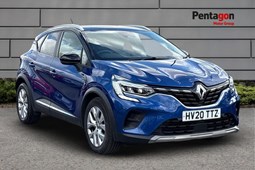 Renault Captur (20 on) Iconic TCe 130 5d For Sale - Pentagon Vauxhall (Oldham), Oldham