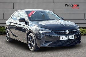 Vauxhall Corsa Hatchback (20 on) 1.2 Griffin 5dr For Sale - Pentagon Vauxhall (Oldham), Oldham
