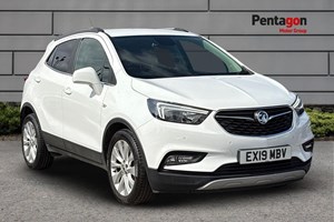 Vauxhall Mokka X (16-19) Elite 1.4i Turbo (140PS) S/S Ecotec FWD 5d For Sale - Pentagon Vauxhall (Oldham), Oldham