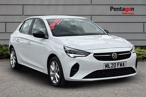 Vauxhall Corsa Hatchback (20 on) SE 1.2 (75PS) 5d For Sale - Pentagon Vauxhall (Oldham), Oldham