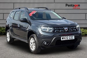 Dacia Duster SUV (18-24) 1.0 TCe 90 Comfort 5dr For Sale - Pentagon Vauxhall (Oldham), Oldham
