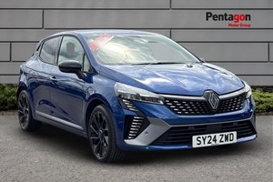 Renault Clio Hatchback (19 on) 1.6 E-TECH full hybrid 145 Esprit Alpine 5dr Auto For Sale - Pentagon Vauxhall (Oldham), Oldham