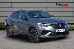 Renault Arkana SUV (21-24) 1.6 E-Tech FHEV 145 Esprit Alpine 5dr Auto For Sale - Pentagon Vauxhall (Oldham), Oldham