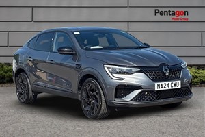 Renault Arkana SUV (21-24) 1.6 E-Tech FHEV 145 Esprit Alpine 5dr Auto For Sale - Pentagon Vauxhall (Oldham), Oldham