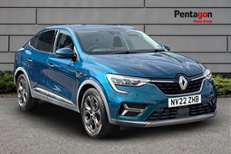 Renault Arkana SUV (21-24) 1.6 E-TECH Hybrid 145 S Edition 5dr Auto For Sale - Pentagon Vauxhall (Oldham), Oldham