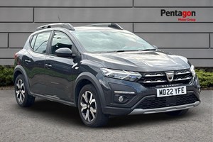 Dacia Sandero Stepway (21 on) 1.0 TCe Prestige 5dr CVT For Sale - Pentagon Vauxhall (Oldham), Oldham