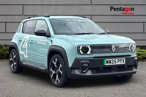 Renault 4 E-Tech SUV (25 on) 110kW Techno 52kWh Comfort range 5dr Auto For Sale - Pentagon Vauxhall (Oldham), Oldham