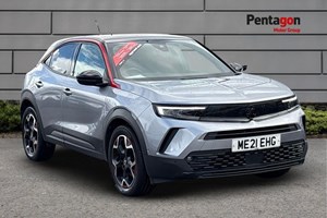 Vauxhall Mokka SUV (20 on) 1.2 Turbo 100 SRi Nav Premium 5dr For Sale - Pentagon Vauxhall (Oldham), Oldham