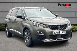 Peugeot 5008 SUV (17-24) GT Line 1.5 BlueHDi 130 EAT8 auto 5d For Sale - Pentagon Vauxhall (Oldham), Oldham