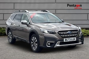 Subaru Outback Estate (21 on) 2.5i Touring 5dr Lineartronic For Sale - Pentagon Vauxhall (Oldham), Oldham