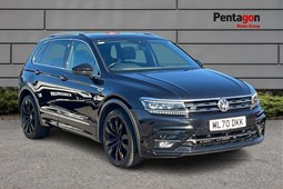 Volkswagen Tiguan (16-24) R-Line Tech 2.0 TDI SCR 150PS 2WD DSG auto 5d For Sale - Pentagon Vauxhall (Oldham), Oldham