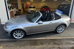 Mazda MX-5 (05-15) 1.8i Miyako 2d For Sale - Central Cars, Blaenau