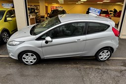 Ford Fiesta (08-17) 1.25 Edge (82ps) 3d For Sale - Central Cars, Blaenau