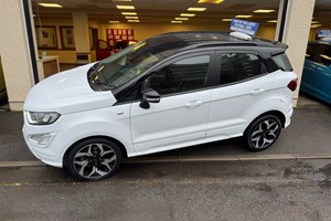 Ford EcoSport (14 on) ST-Line 1.0 EcoBoost 125PS (10/2017 on) 5d For Sale - Central Cars, Blaenau