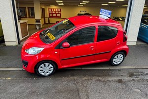 Peugeot 107 (05-14) 1.0 Active 5d For Sale - Central Cars, Blaenau