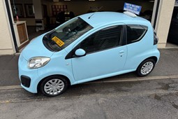 Citroen C1 (05-14) 1.0i VTR (2012) 3d For Sale - Central Cars, Blaenau