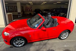 Mazda MX-5 (05-15) 2.0i Sport Tech Roadster Coupe 2d For Sale - Central Cars, Blaenau