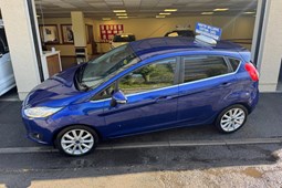 Ford Fiesta (08-17) 1.5 TDCi Titanium 5d For Sale - Central Cars, Blaenau