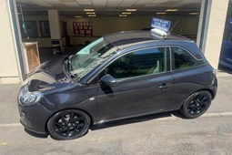 Vauxhall Adam (12-19) 1.0T ecoFLEX Jam (Start Stop) 3d For Sale - Central Cars, Blaenau