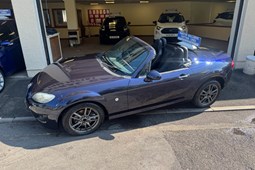 Mazda MX-5 (05-15) 1.8i SE Roadster Coupe 2d For Sale - Central Cars, Blaenau