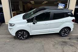 Ford EcoSport (14 on) ST-Line 1.0 EcoBoost 140PS (10/2017 on) 5d For Sale - Central Cars, Blaenau