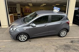 Hyundai i10 (14-20) SE 1.2 87PS auto 5d For Sale - Central Cars, Blaenau