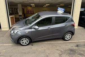 Hyundai i10 (14-20) SE 1.2 87PS auto 5d For Sale - Central Cars, Blaenau