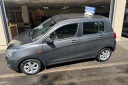 Suzuki Celerio (15-19) 1.0 SZ3 5d For Sale - Central Cars, Blaenau