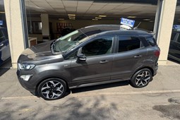 Ford EcoSport (14 on) ST-Line 1.0 EcoBoost 125PS (10/2017 on) 5d For Sale - Central Cars, Blaenau