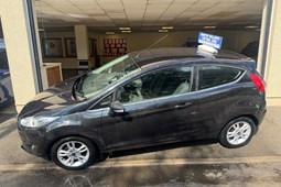 Ford Fiesta (08-17) 1.0 EcoBoost Zetec 3d For Sale - Central Cars, Blaenau