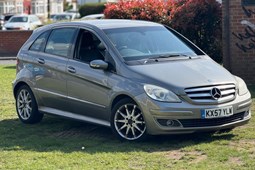 Mercedes-Benz B-Class (05-11) B180 CDI SE 5d Tip Auto For Sale - Flash Carz, Slough
