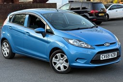 Ford Fiesta (08-17) 1.25 Style + (82ps) 5d For Sale - Flash Carz, Slough