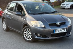 Toyota Auris (07-13) 2.0 D-4D TR 5d For Sale - Flash Carz, Slough