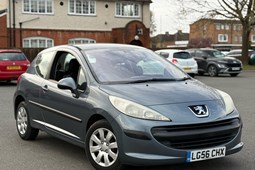 Peugeot 207 Hatchback (06-12) 1.4 16V S 3d For Sale - Flash Carz, Slough