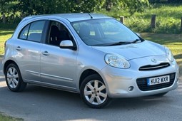 Nissan Micra Hatchback (10-17) 1.2 Acenta 5d For Sale - Flash Carz, Slough