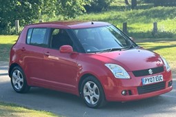 Suzuki Swift Hatchback (05-11) 1.5 GLX 5d For Sale - Flash Carz, Slough