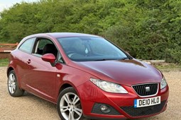 SEAT Ibiza Sport Coupe (08-17) 1.4 Sport 3d For Sale - Flash Carz, Slough