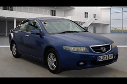 Honda Accord Saloon (03-08) 2.0 i-VTEC Executive 4d Auto For Sale - Flash Carz, Slough