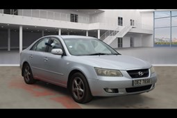 Hyundai Sonata (05-10) 2.4 CDX 4d Auto For Sale - Flash Carz, Slough