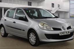 Renault Clio Hatchback (05-12) 1.4 16V Expression 5d For Sale - Flash Carz, Slough